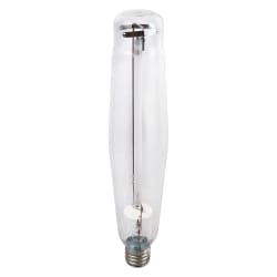 LEDVANCE Sylvania - Sylvania Lumalux 67316 1000 W 22 CRI 2100 K 130000 lm Clear E39 Mogul Base E25 High Pressure Sodium Lamp