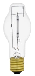 LEDVANCE Sylvania - Sylvania Lumalux 67607 52 Volt 50 W 22 CRI 4000 lm Clear E39 Mogul Base ET23.5 High Pressure Sodium Lamp