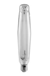 LEDVANCE Sylvania - Sylvania Lumalux 67307 250 Volt 1000 W 22 CRI 130000 lm Clear E39 Mogul Base E25 High Pressure Sodium Lamp
