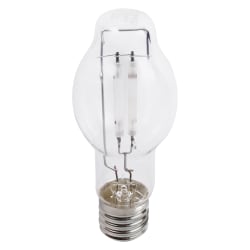 LEDVANCE Sylvania - Sylvania Lumalux 67514 55 Volt 100 W 22 CRI 2100 K 9500 lm Clear E39 Mogul Base ET23.5 High Pressure Sodium Lamp