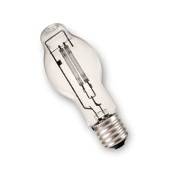 LEDVANCE Sylvania - Sylvania Lumalux 67801 150 W 22 CRI 2100 K 15200 lm Clear E39 Mogul Base ET23.5 High Pressure Sodium Lamp