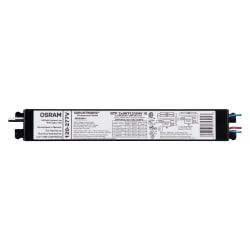 LEDVANCE Sylvania - Sylvania 75305 120 to 277 Volt T12 Instant Start Electronic Fluorescent Ballast