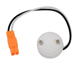 LEDVANCE Sylvania - SYL LED/ADAPTOR/GU24/75105 LEDADAPT