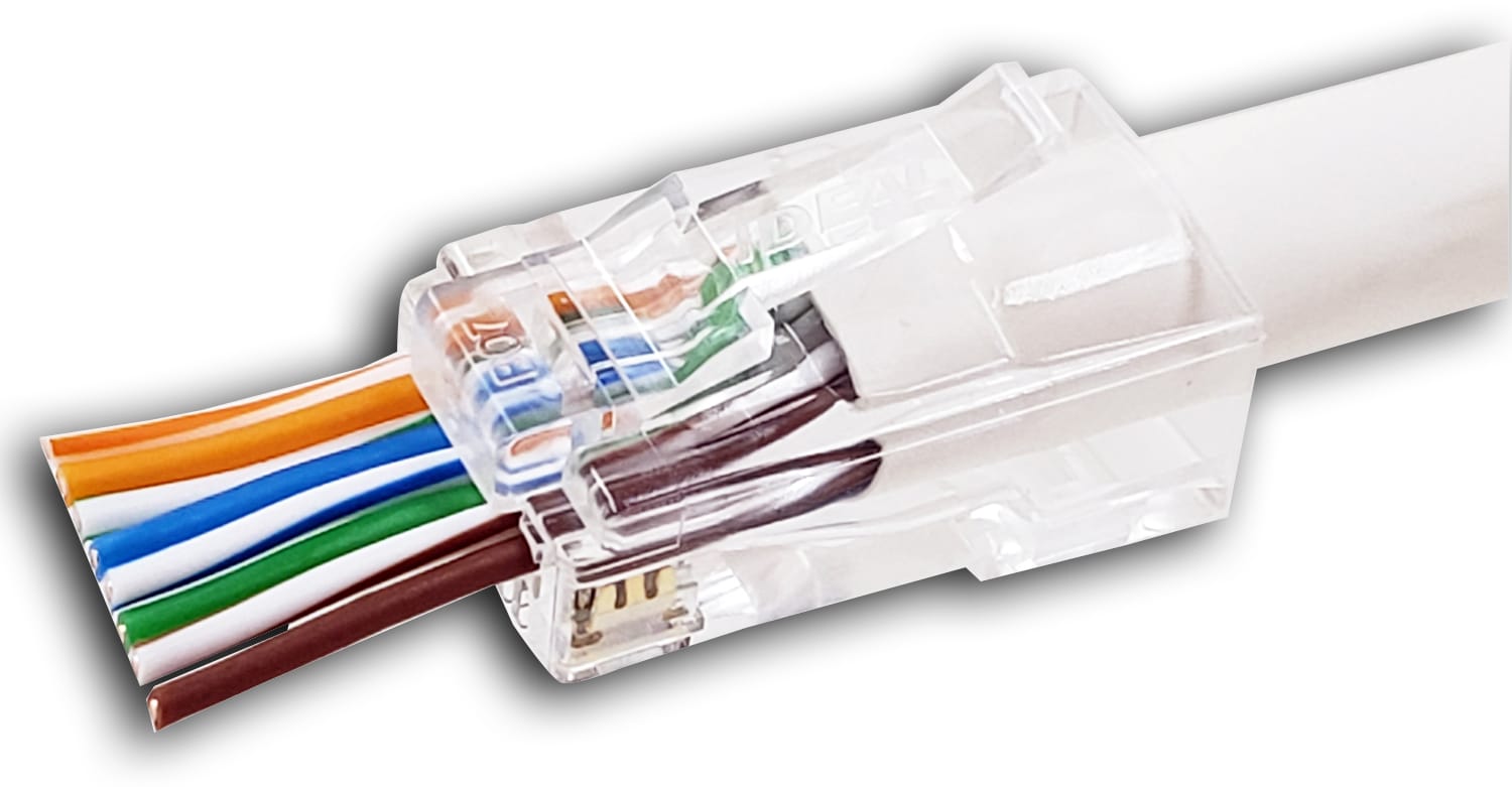 Ideal Industries - IDEAL 85-385 CAT6A/6 Large Diameter