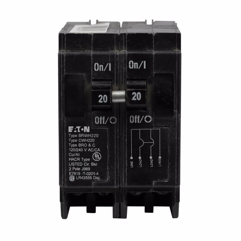 Cutler-Hammer / Eaton - CUT BWH2175 2P CB KT
