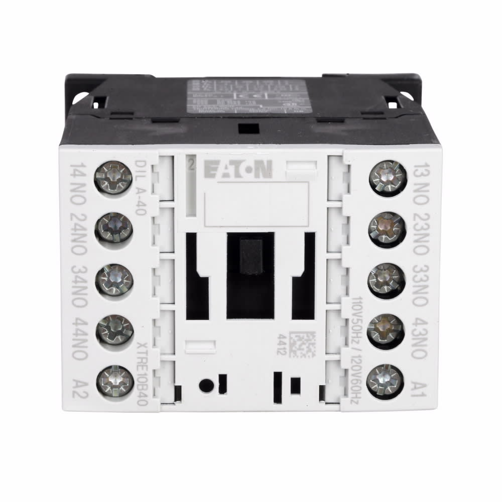 Cutler-Hammer / Eaton - ETN XTRE10B40B ctl rl 10A FR B 4NO