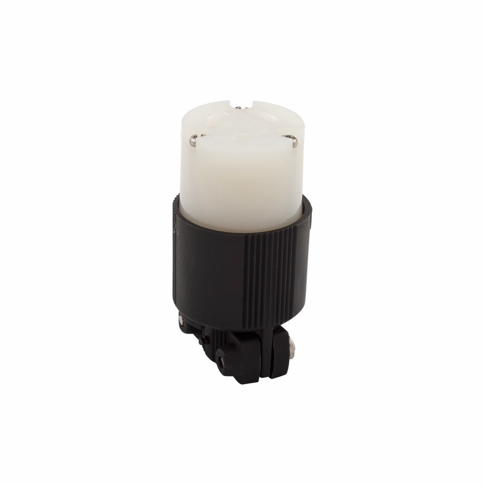 Cooper Wiring Device Arrow/Eagle - CWD CWL615C CONN 15A 250V 2P3W H/L BW