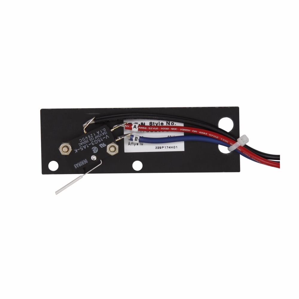 Cutler-Hammer / Eaton - ETN 178C265G05 Auxiliary Switch Kit