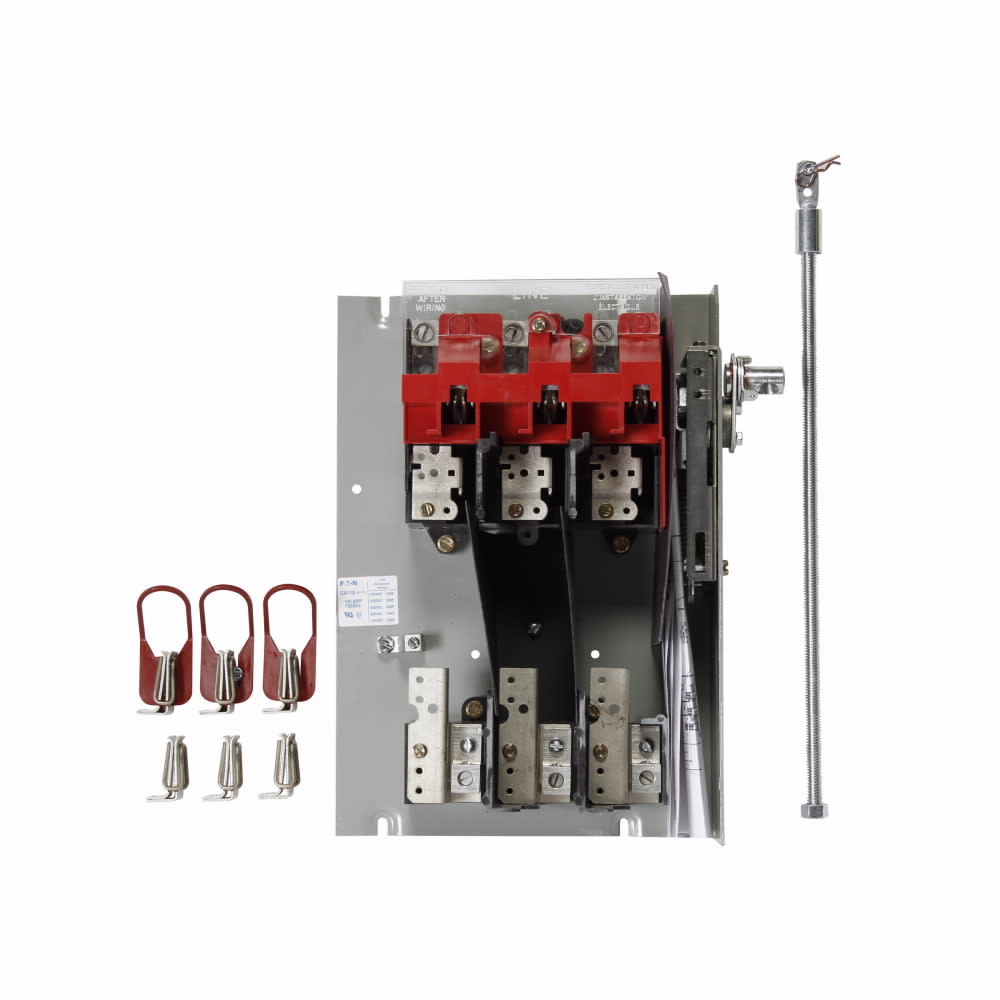 Cutler-Hammer / Eaton - ETN C361SE263 DISC SW. FUS. 100AMP