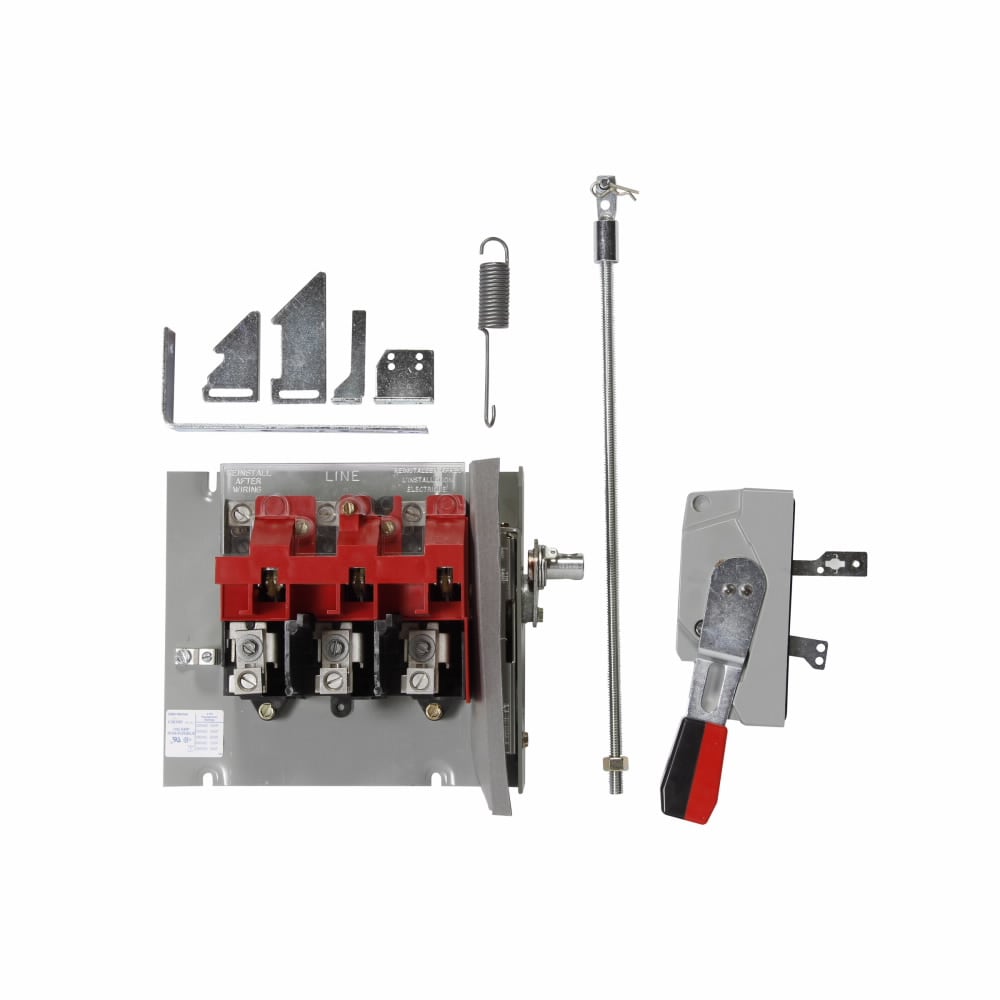 Cutler-Hammer / Eaton - ETN C361SD262R OPER MECH W/DISC SWI