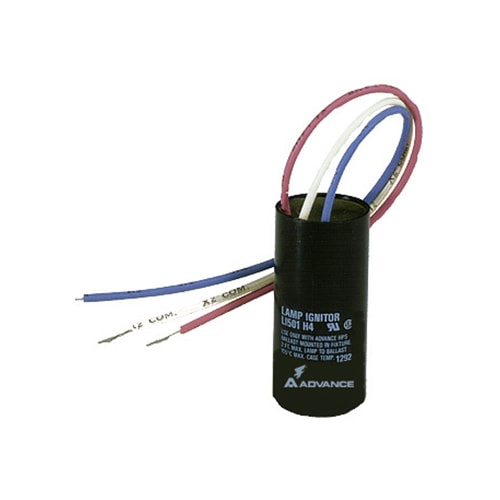 Advance Transformer - Philips Advance LI533H4IC Ignitor Round Case Replacement Kit