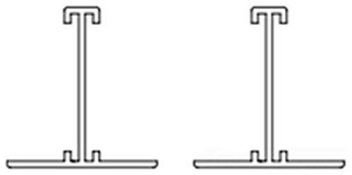 Daybrite - Thomas Daybrite Lighting FMA24 2 x 4 Foot Lighting Mount Frame Assembly