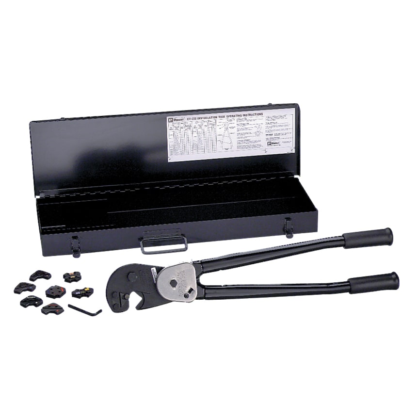 Panduit Corp - PAN CT-720-7 Crimping Tool Kit with