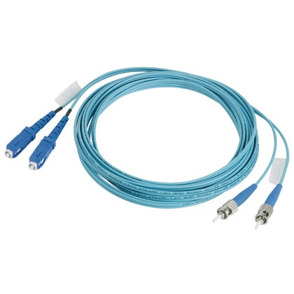 Panduit Corp - PAN FR19S1-R3M02 Simpl,StdGradeLC-R