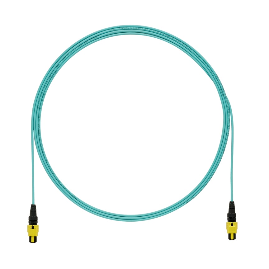 Panduit Corp - PAN FRBXR7-R7M02 OM3,12-Fiber,RndRe