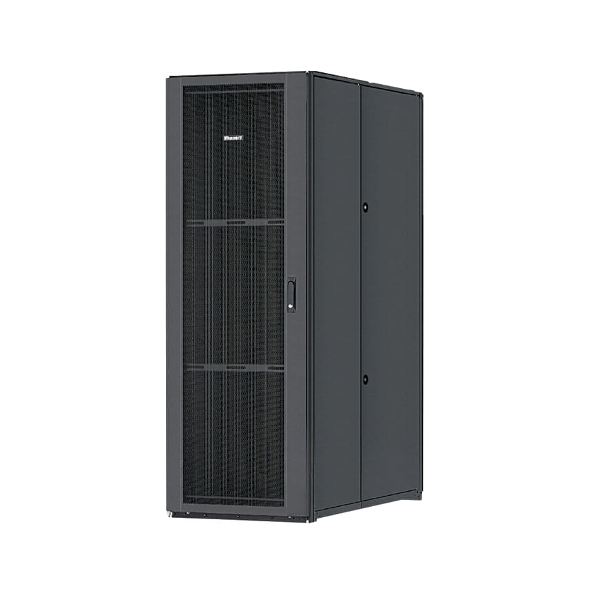 Panduit Corp - PAN S7529BU 700mmW x 45 RU x 1200mm