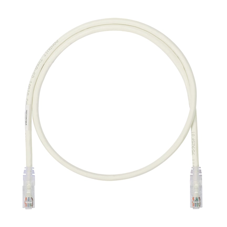 Panduit Corp - PAN UTP6ASD2 CU Patch Crd,Cat 6A,SD