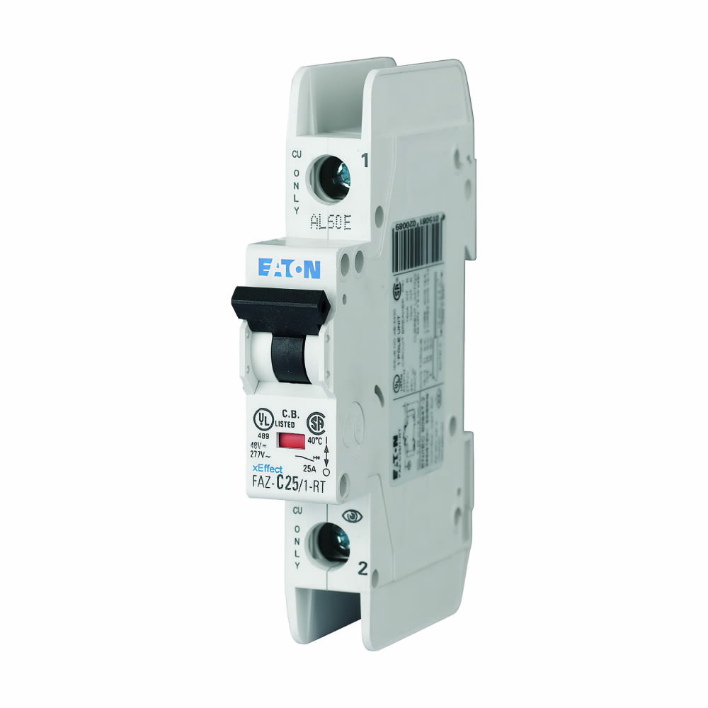 Cutler-Hammer / Eaton - ETN FAZ-C10/1-NA-L-SP FAZ-NA UL 489