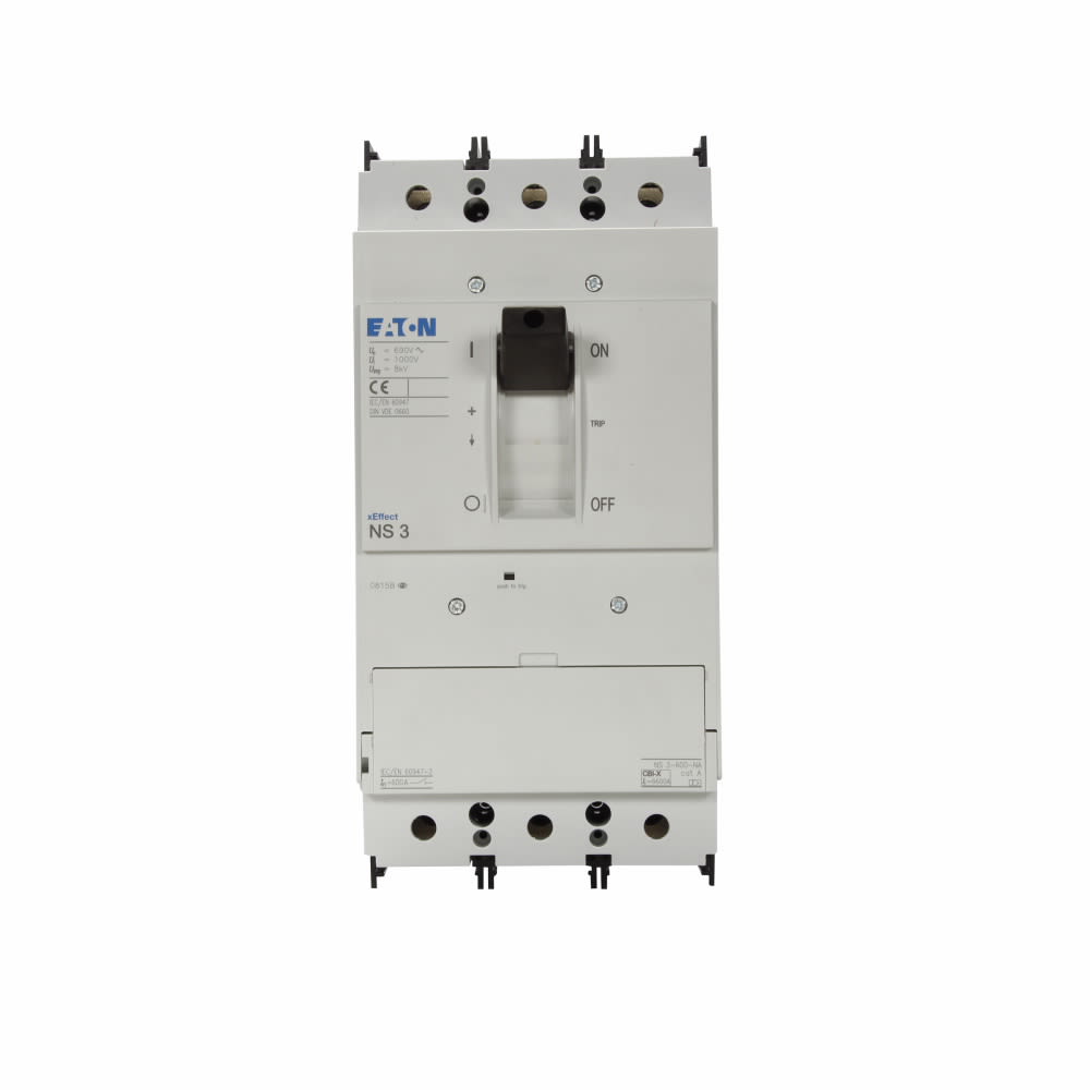 Cutler-Hammer / Eaton - ETN NS3-600-NA UL/CSA/IEC MCCB SW 6