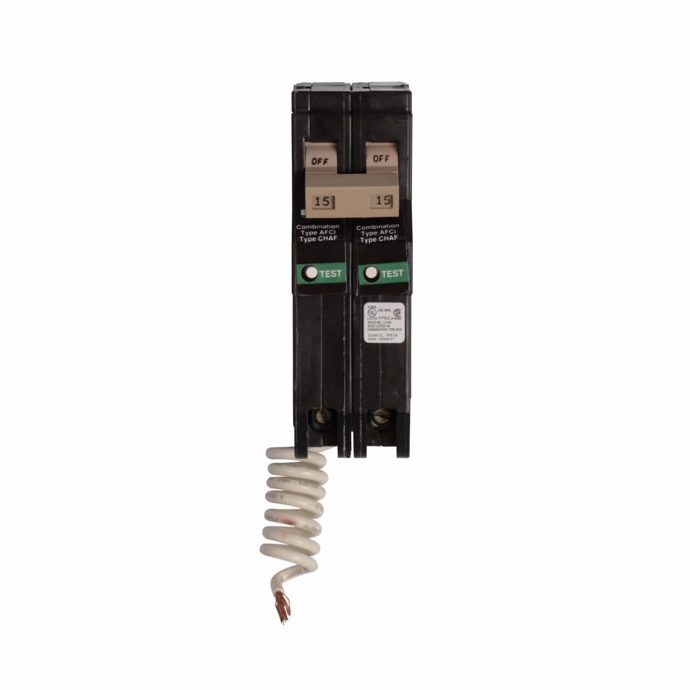 Cutler-Hammer / Eaton - ETN CHN220CAF CH COMBO AFCI, 2P, 20