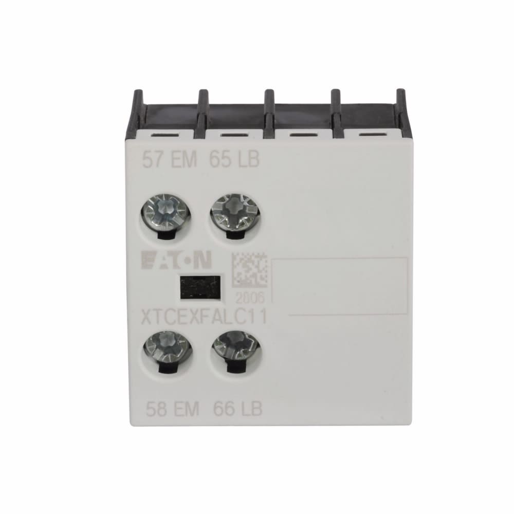 Cutler-Hammer / Eaton - ETN XTCEXFALC11 Contactor Accessory