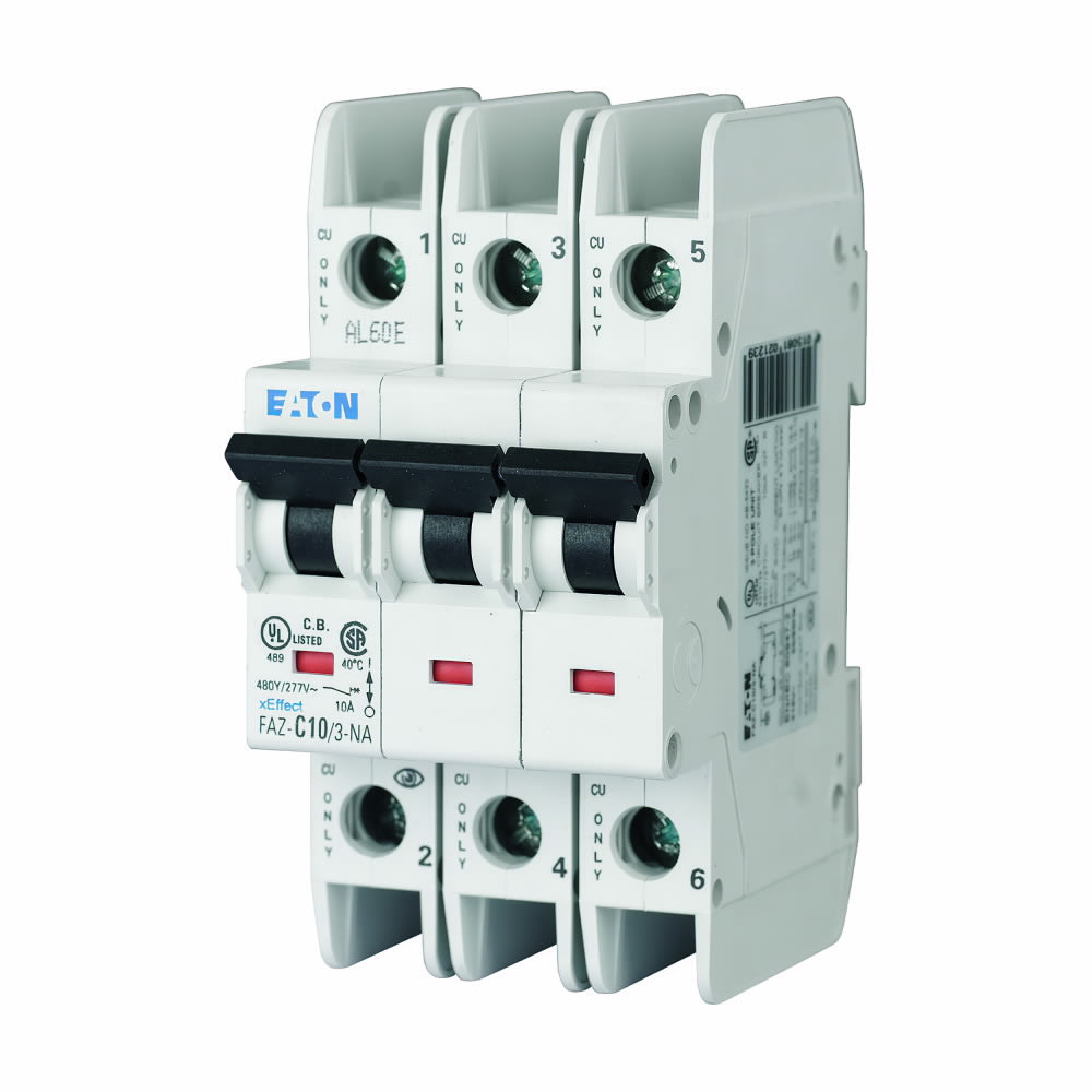 Cutler-Hammer / Eaton - ETN FAZ-C0.5/1-NA-L-SP FAZ-NA UL 48