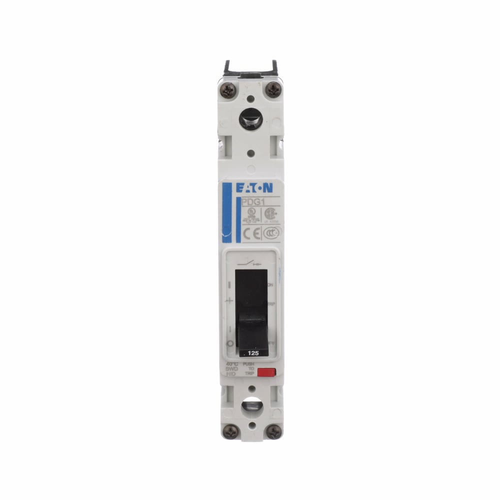 Cutler-Hammer / Eaton - ETN PDG11C0100TFFJ PDG1,1P,100A,18K