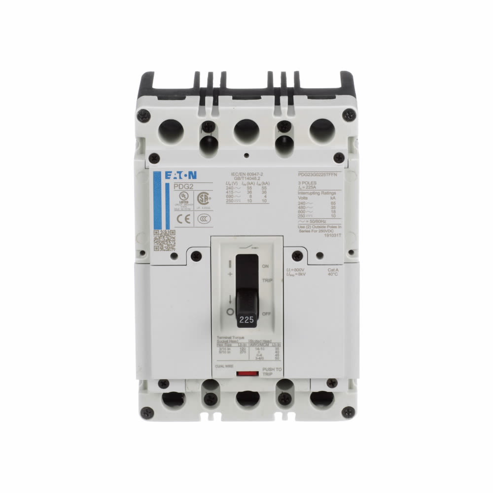 Cutler-Hammer / Eaton - ETN PDG23G0150TFFL Power Defense Gl