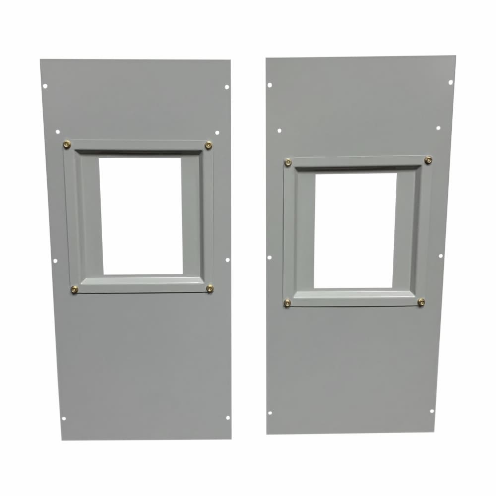 Cutler-Hammer / Eaton - Cutler-Hammer SFBCVR400ATOP Pow-R-Xpress 400A max sub-feed breaker cover for 600A panel top
