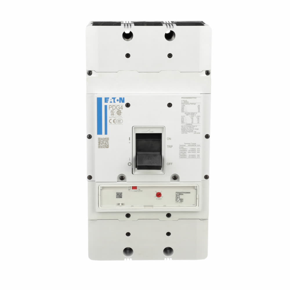 Cutler-Hammer / Eaton - ETN PDG43M0500TFAL PDG4,3P,500A,65K