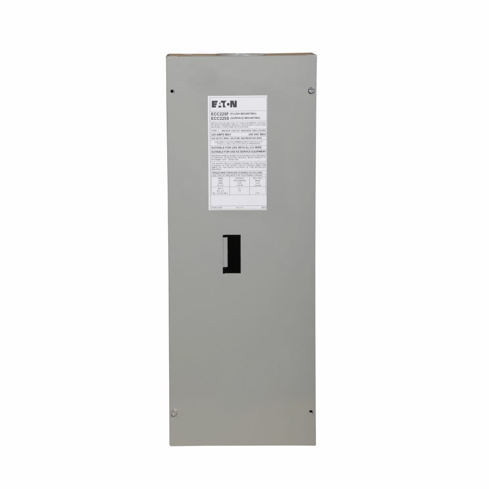 Cutler-Hammer / Eaton - ETN ECCVH200S 2P 200A 25KAIC N1 ENC