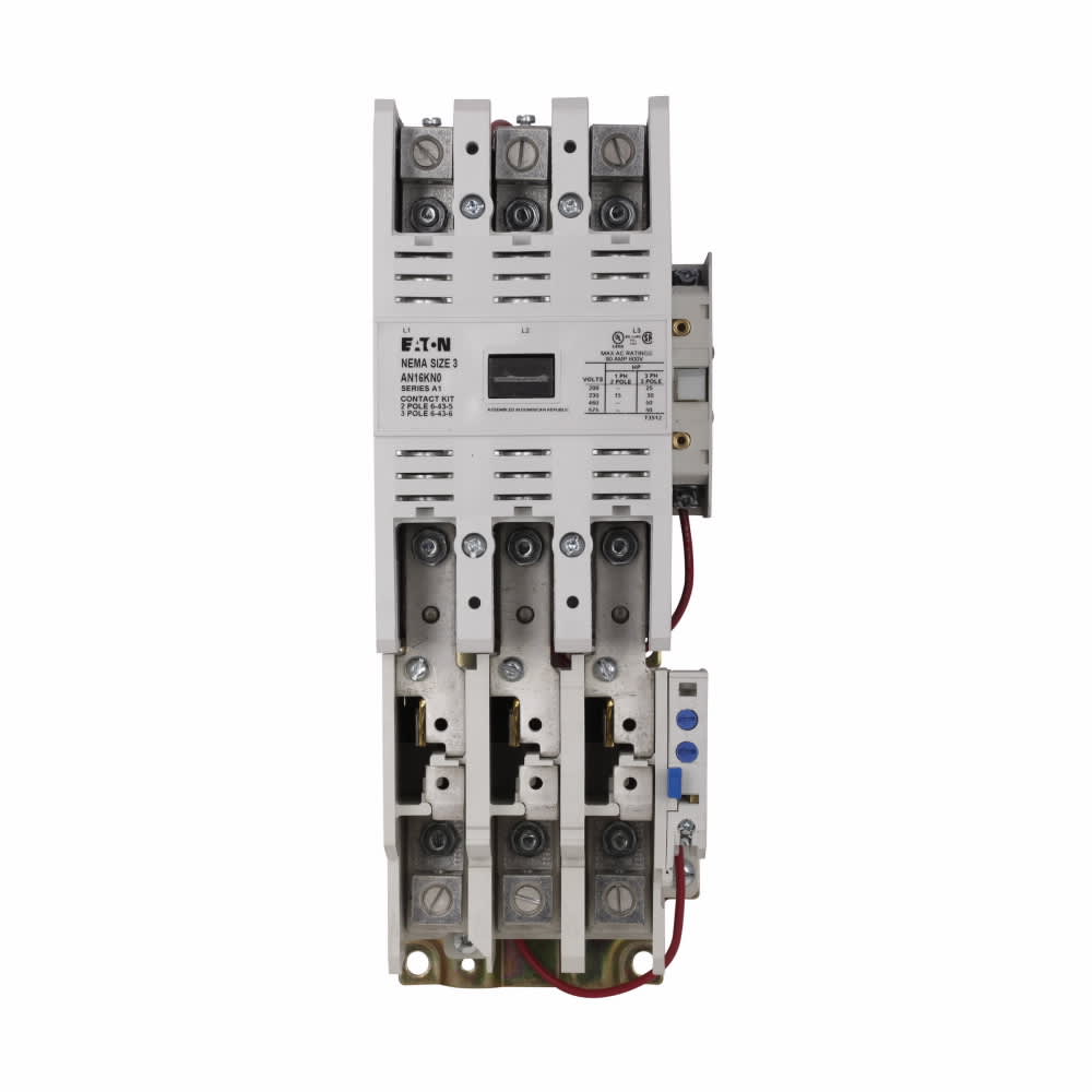 Cutler-Hammer / Eaton - ETN AN16KN0C-T16 NEMA OPEN 3P STR S