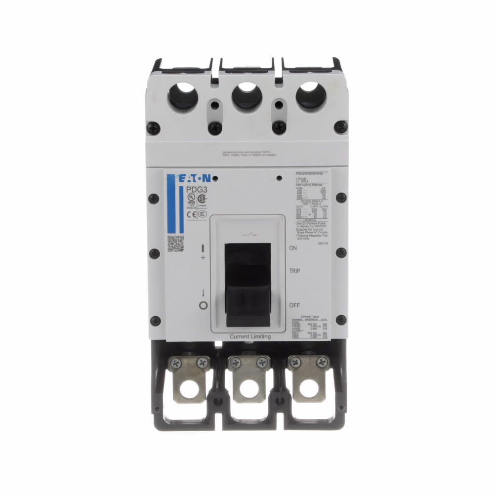 Cutler-Hammer / Eaton - ETN PDG33P0600FNNN Power Defense PD