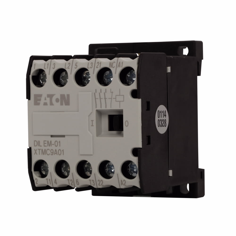 Cutler-Hammer / Eaton - ETN DILEM-01-G(110VDC) MINI CONT-3P