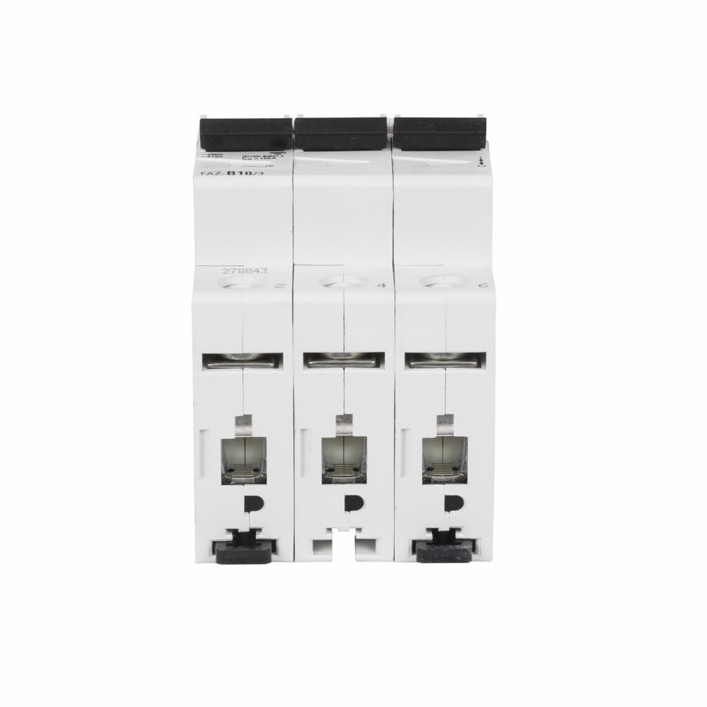 Cutler-Hammer / Eaton - ETN FAZ-C6/3-NA-L FAZ-NA UL 489 MCB