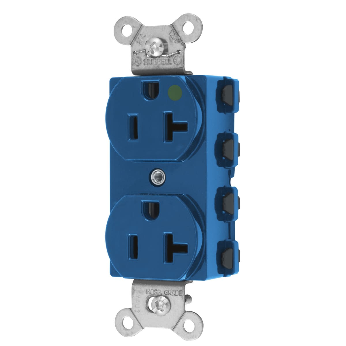 Hubbell Wiring Device - HWDK SNAP8300BLNA SNAP2CONNECT DPLX