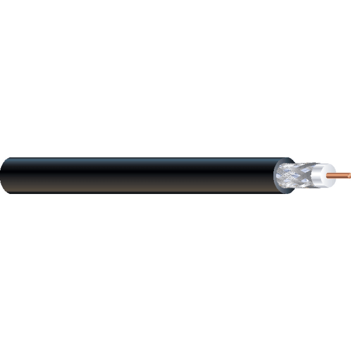 Coleman Cable - SWC 9932530601 COMBO RG59 COAXIAL P