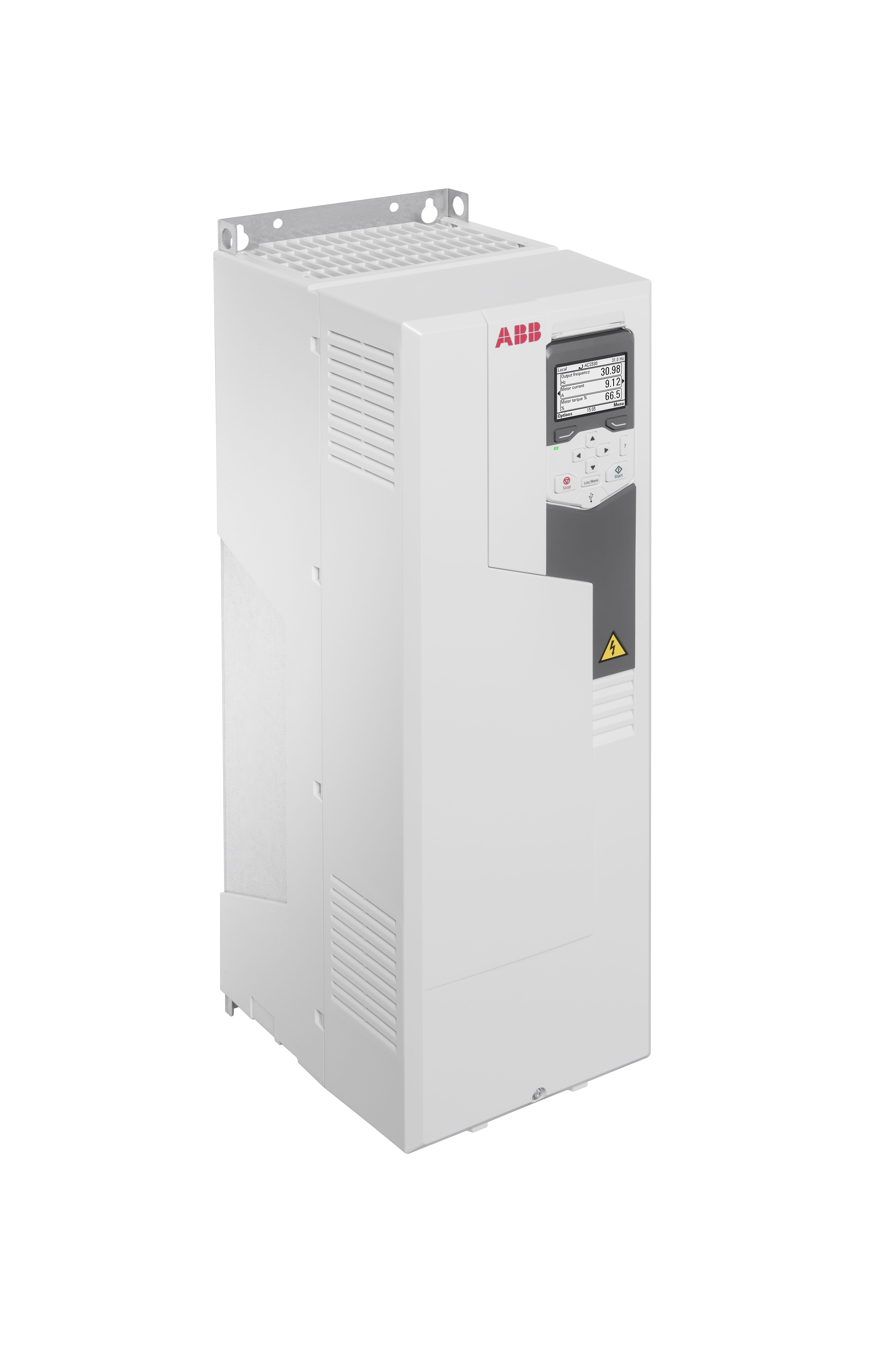ABB Inc - ABB ACS580-01-065A-4 ACS580 AC Drv,