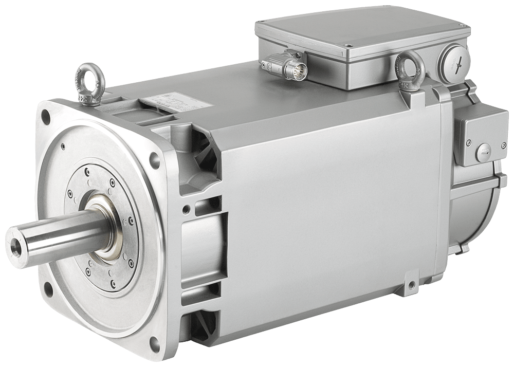 Siemens - S-A 1PH81031JD132GA2 COMPACT ASYNCH