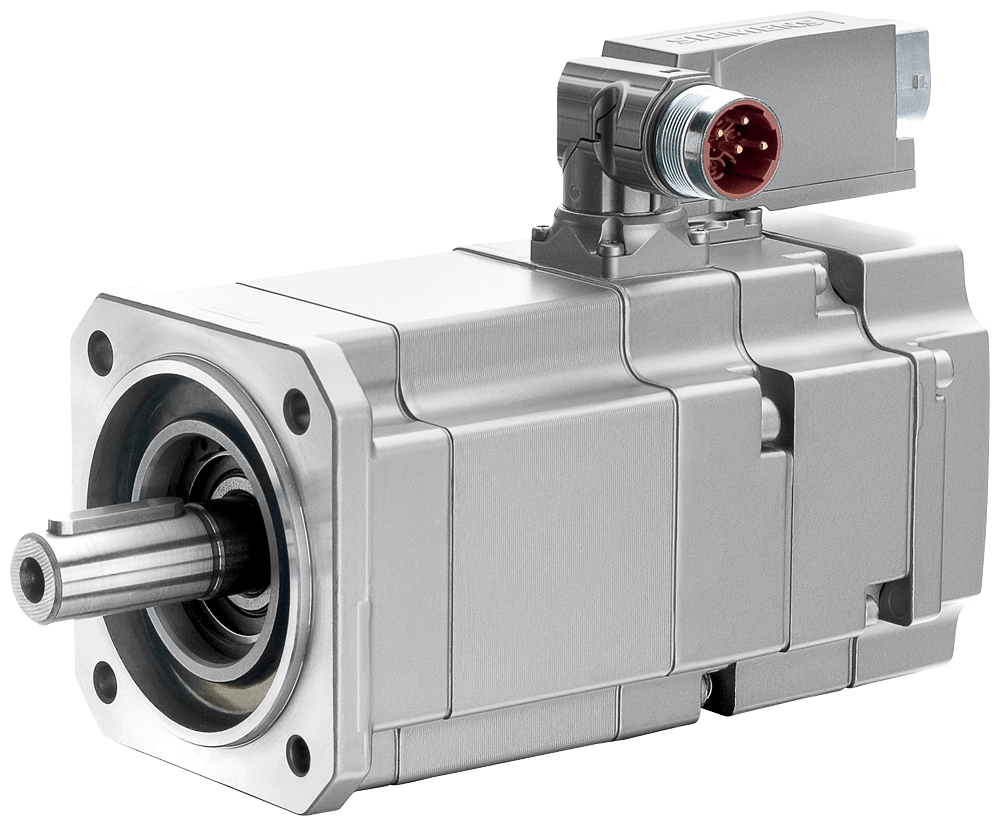 Siemens - S-A 1FK70425AK711KH0 MOTOR,SYNC,3AC
