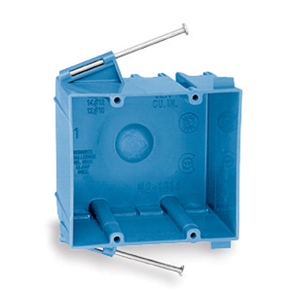 Thomas & Betts Co - UB N2-1614-MNC BRACKET THERMOPLASTI