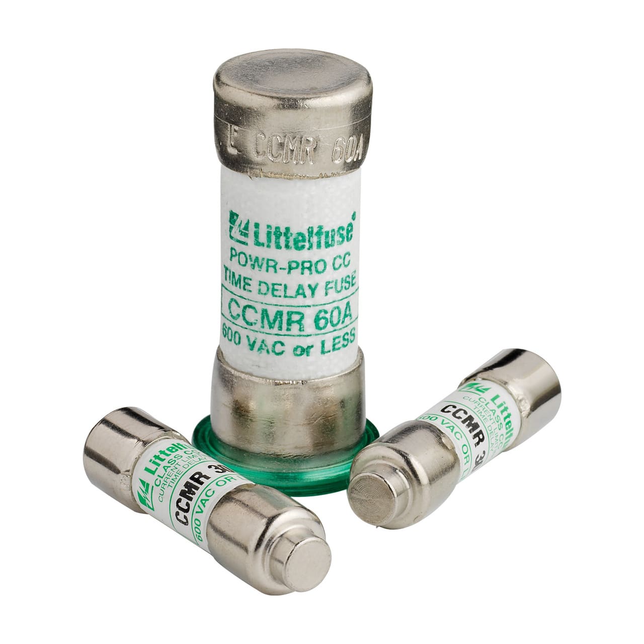Littelfuse - LFSE CCMR01.5TXP FUSE 600V T/D CLAS
