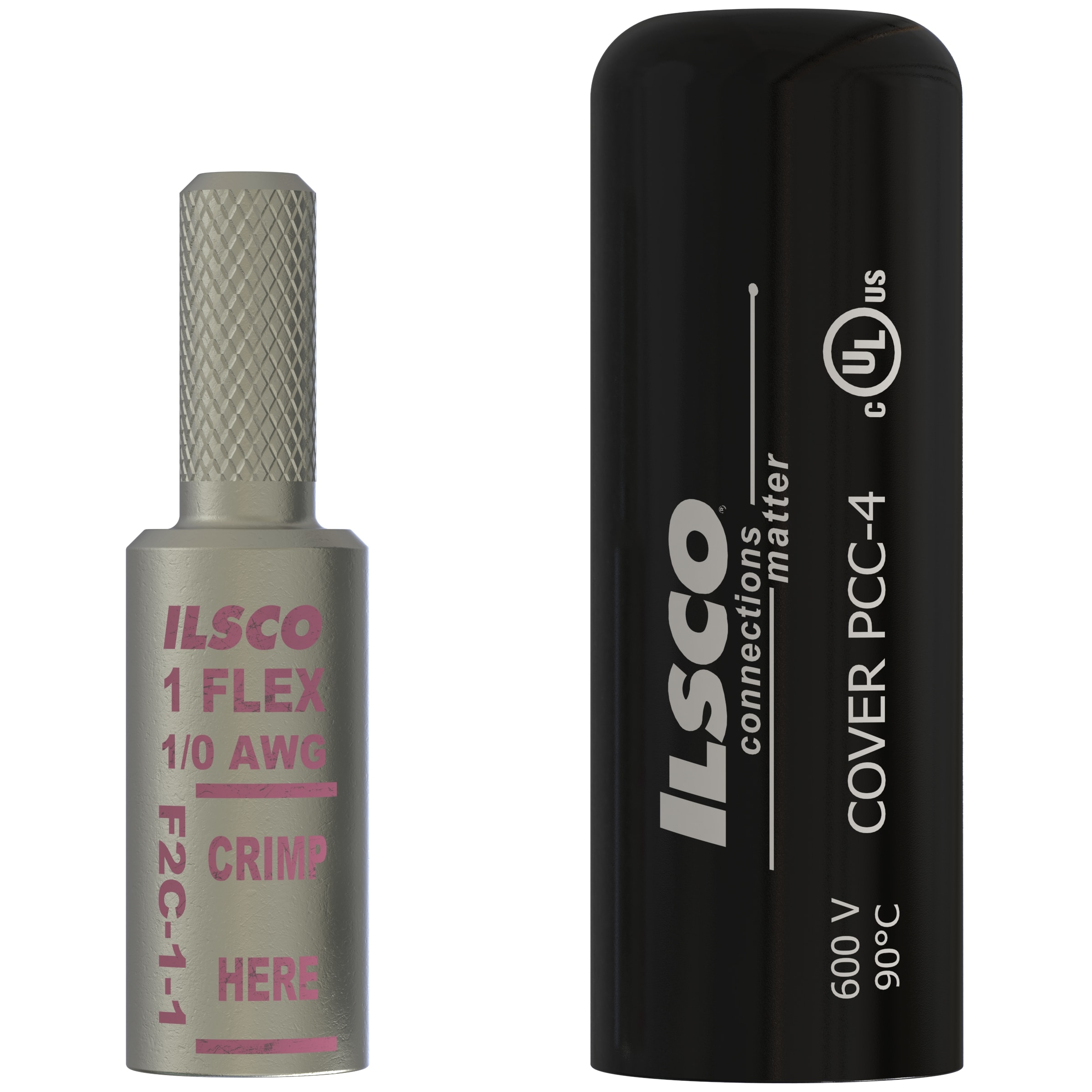 Ilsco - ILSCO F2C-1-1 FLEX2CODE COPPER PIN