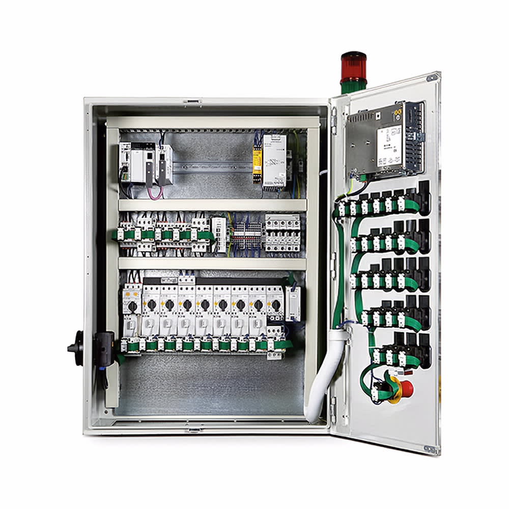 Cutler-Hammer / Eaton - CHL SWD4-5LR5-2S SMARTWIRE-DT IP67 I/O, BUS CORDSET 2XM12 5-PIN, 5 METER