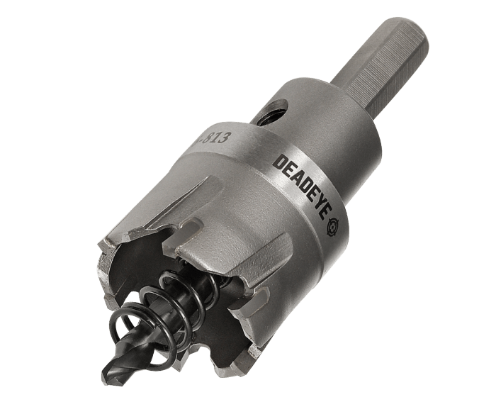 Ideal Industries - IDLC 36-813 DEADEYE® Hole Cutter 1-