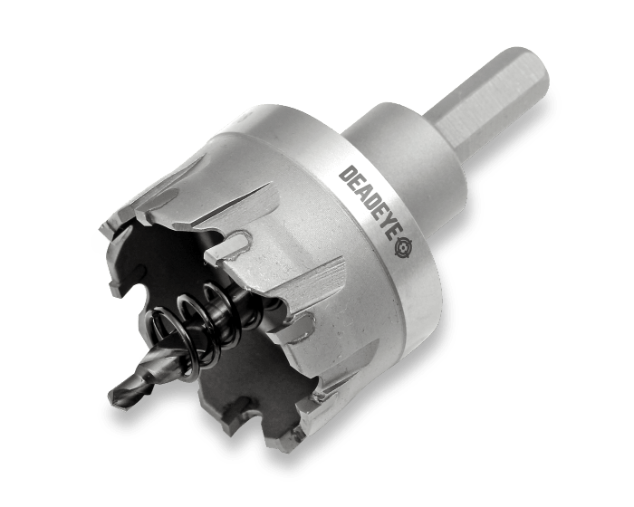 Ideal Industries - IDLC 36-808 DEADEYE® Hole Cutter 1-