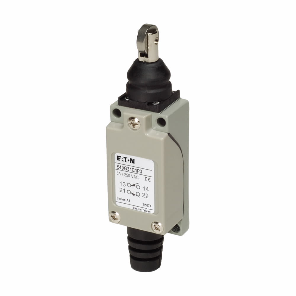 Cutler-Hammer / Eaton - ETN E49G31C1P3 MINIATURE LIMIT SWIT