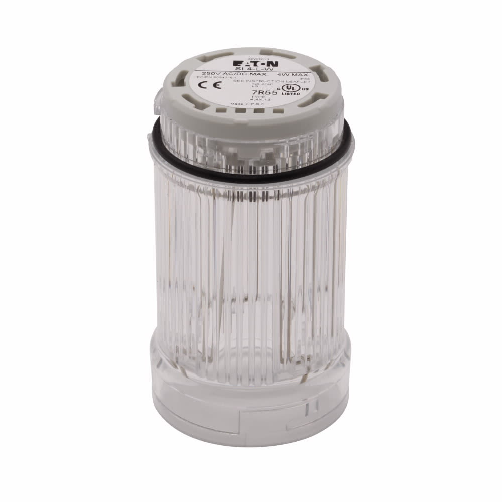 Cutler-Hammer / Eaton - ETN SL4-L24-W STACKLIGHT LED STEAD
