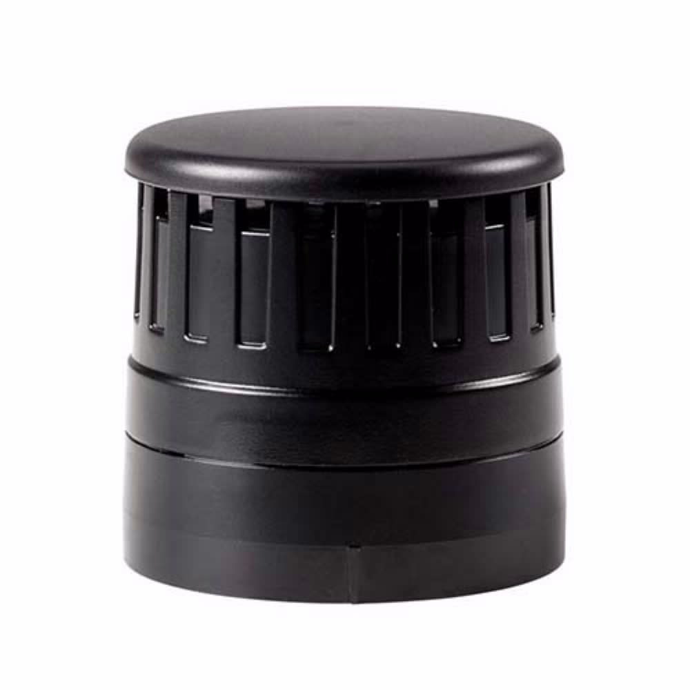 Cutler-Hammer / Eaton - Cutler-Hammer SL7-AP24-M Acoustic Module, SL7, 70 mm, Multi-tone (8), adjustable, 115A max., 24 Vac/Vdc, Black, 100 dB, 500-2700 Hz, Internal DIP switch, (1), UL type 4, 4X, 13 , IP66