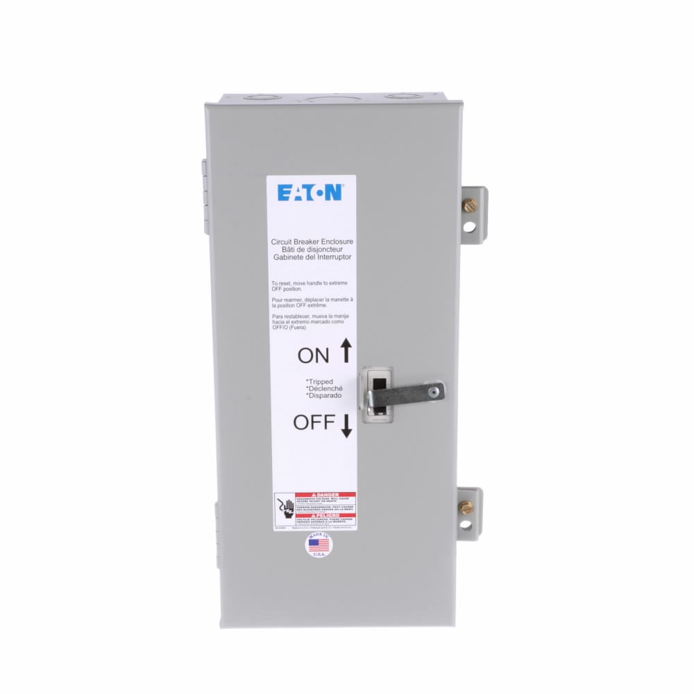 Cutler-Hammer / Eaton - ETN SPD1K0125 NEMA 1 Surface mount